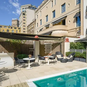 Catalonia Passeig De Gracia 4* Sup Otel Barselona