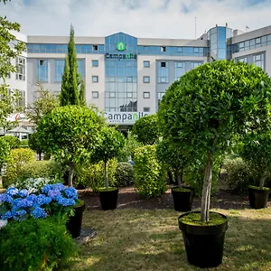 3* Hotel Campanile Paris Cdg Airport Villepinte