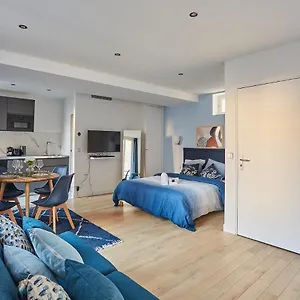  Appartamento Porte Maillot Arc De Triomphe By Studio Prestige