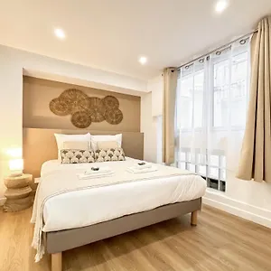  Apartament Nets - Gare De Lyon