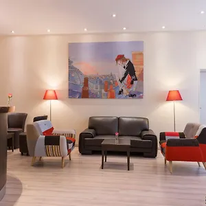 Otel L'ouest, Paris